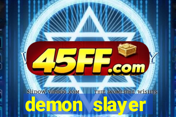 demon slayer dublado assistir online